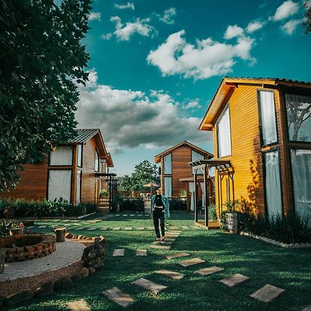 Capanna Del Vale - Um Refugio No Vale Dos Vinhedos Com Experiencia Exclusiva De Degustacao Na Vinicola Dom Candido Bento Gonçalves Zewnętrze zdjęcie