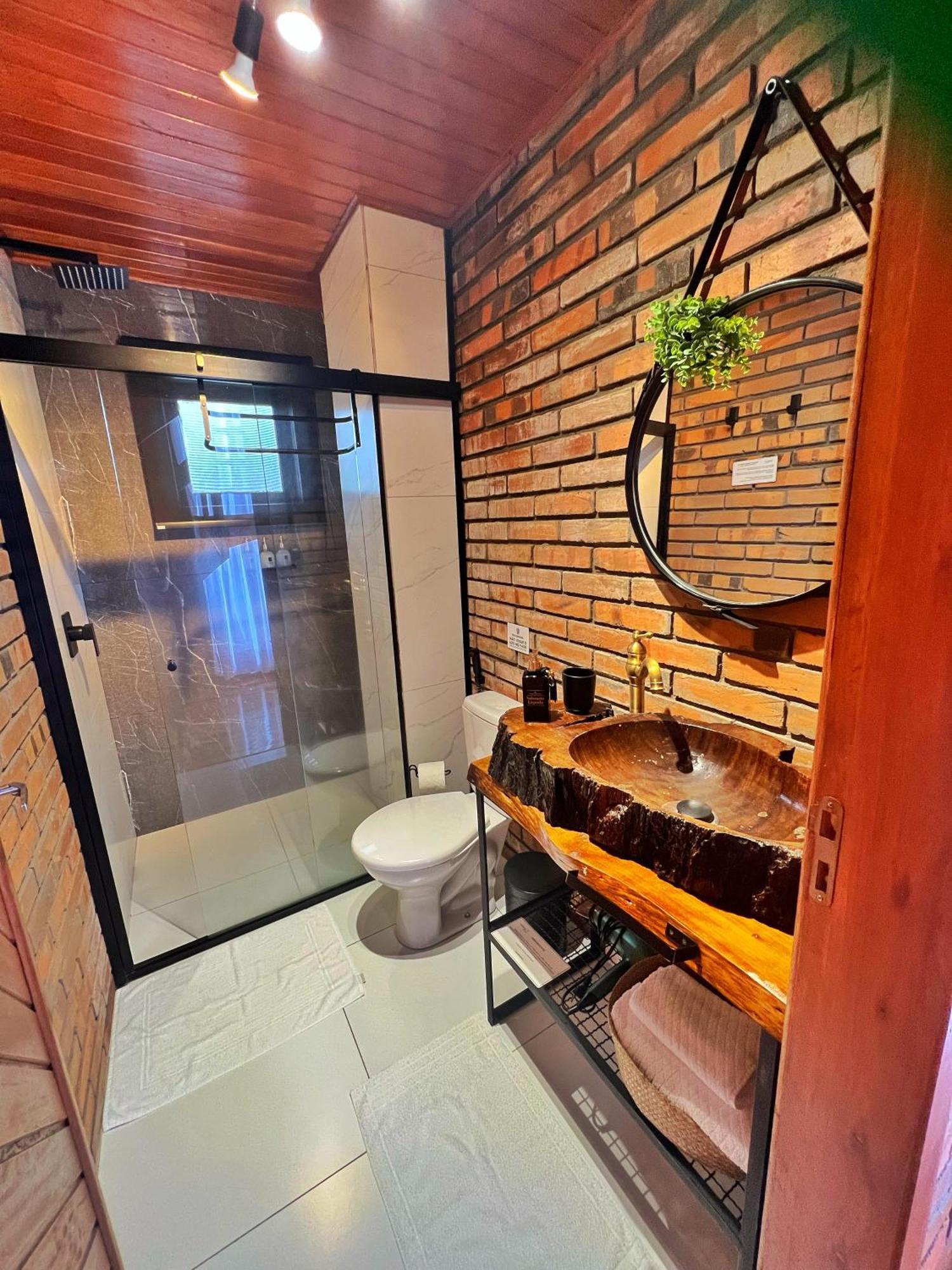 Capanna Del Vale - Um Refugio No Vale Dos Vinhedos Com Experiencia Exclusiva De Degustacao Na Vinicola Dom Candido Bento Gonçalves Zewnętrze zdjęcie