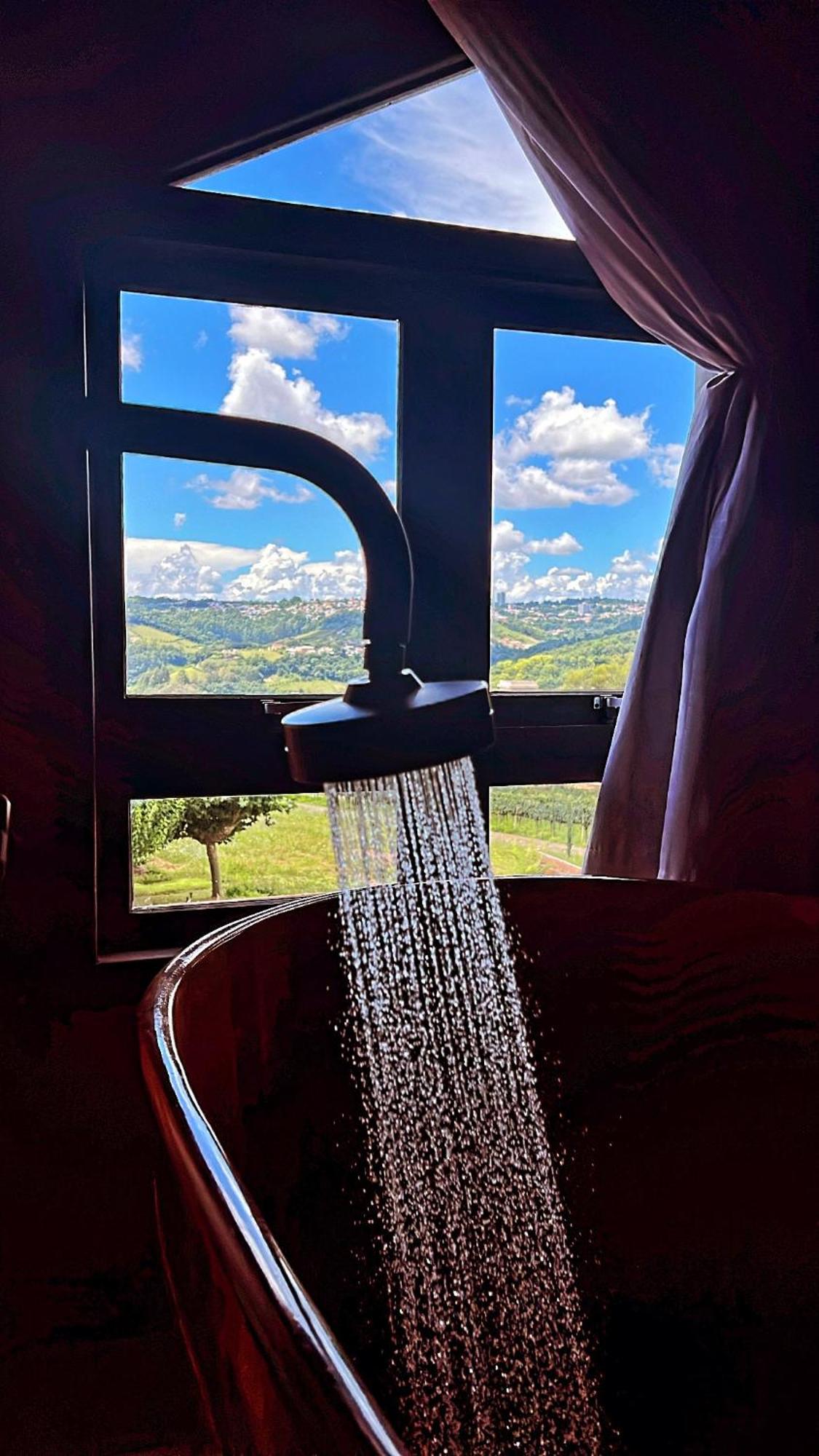 Capanna Del Vale - Um Refugio No Vale Dos Vinhedos Com Experiencia Exclusiva De Degustacao Na Vinicola Dom Candido Bento Gonçalves Pokój zdjęcie