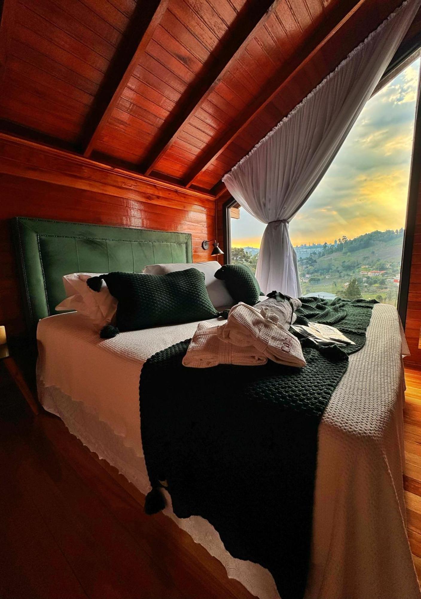 Capanna Del Vale - Um Refugio No Vale Dos Vinhedos Com Experiencia Exclusiva De Degustacao Na Vinicola Dom Candido Bento Gonçalves Zewnętrze zdjęcie