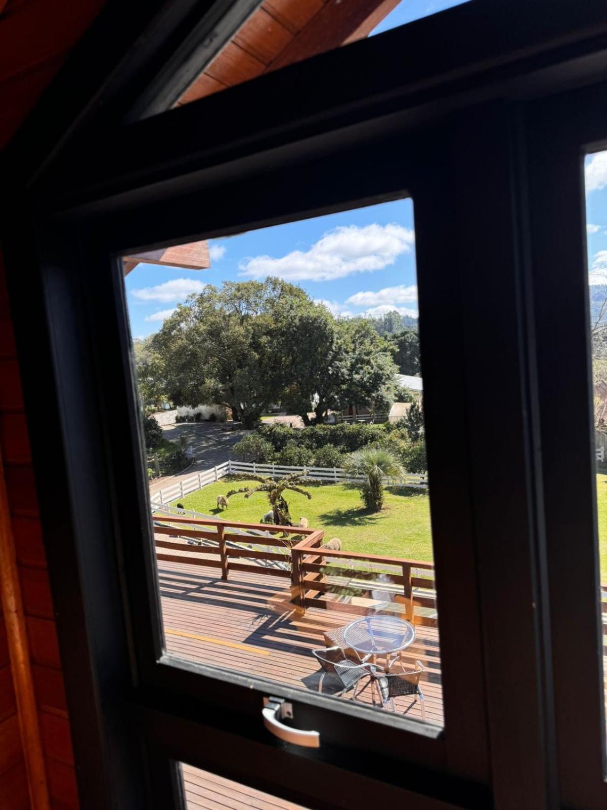 Capanna Del Vale - Um Refugio No Vale Dos Vinhedos Com Experiencia Exclusiva De Degustacao Na Vinicola Dom Candido Bento Gonçalves Zewnętrze zdjęcie