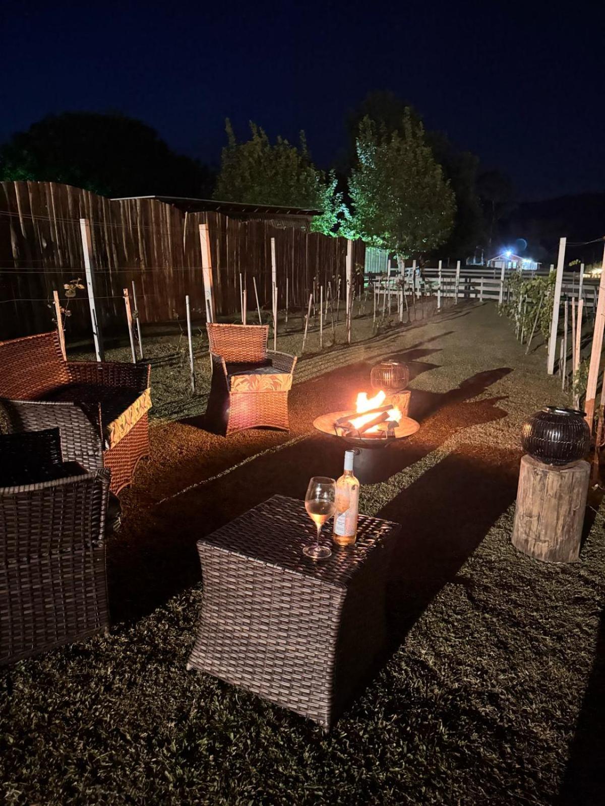 Capanna Del Vale - Um Refugio No Vale Dos Vinhedos Com Experiencia Exclusiva De Degustacao Na Vinicola Dom Candido Bento Gonçalves Zewnętrze zdjęcie